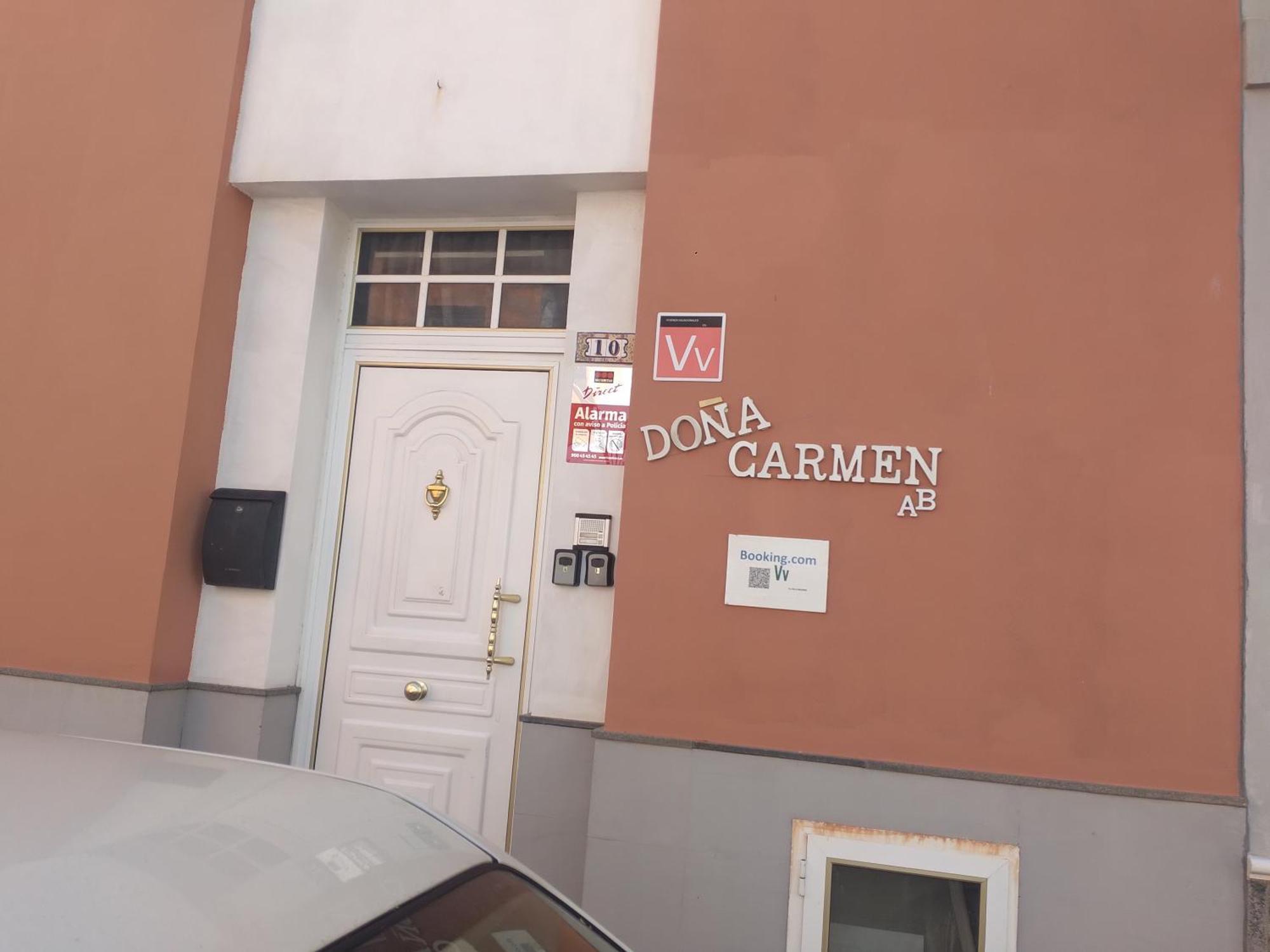 Apartamentos Dona Carmen Los Silos Exterior foto